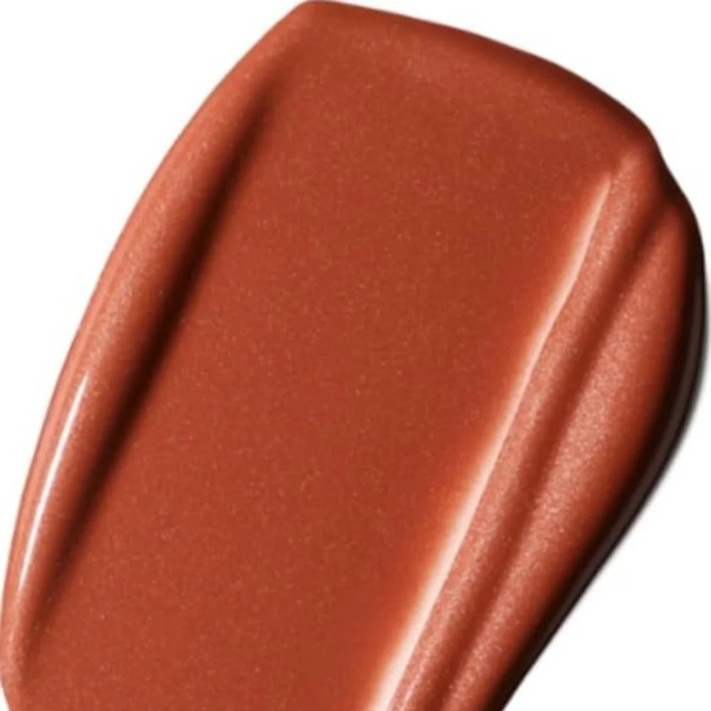 MAC COSMETICS Strobe Bleam Liquid Blush- Lavalite - Bronze With Gold Pearl